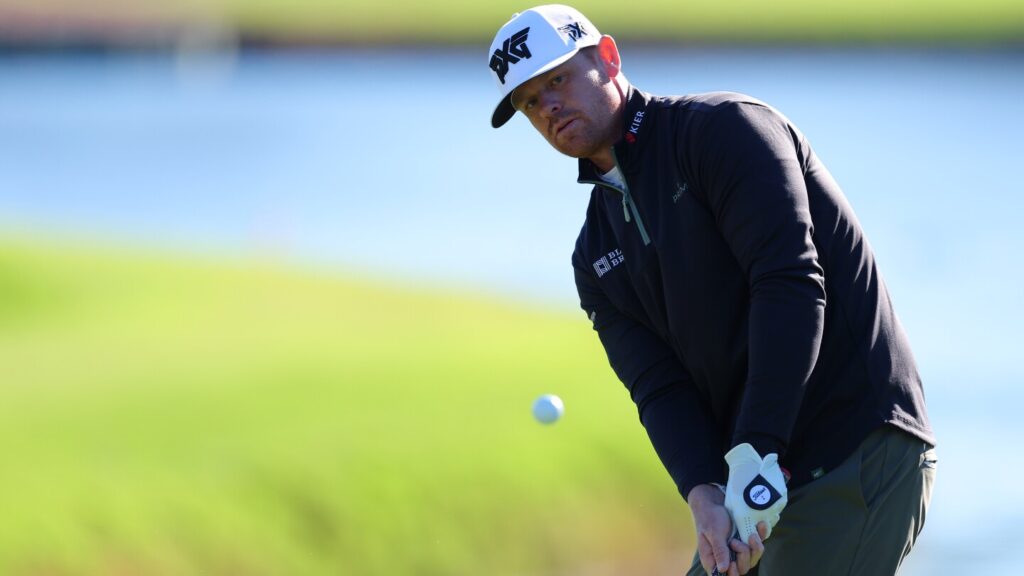 Patrick Fishburn leads RSM Classic as race tightens to earn 2025 PGA Tour cards