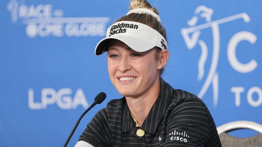 Nelly Korda, Lexi Thompson back Charley Hull's ruthless idea to fix slow play on LPGA