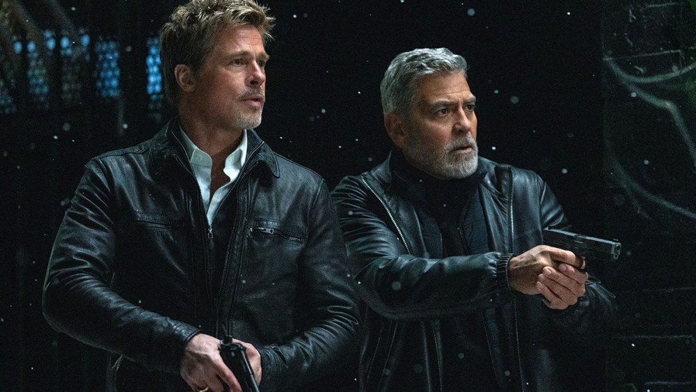 Apple Scraps George Clooney, Brad Pitt Sequel