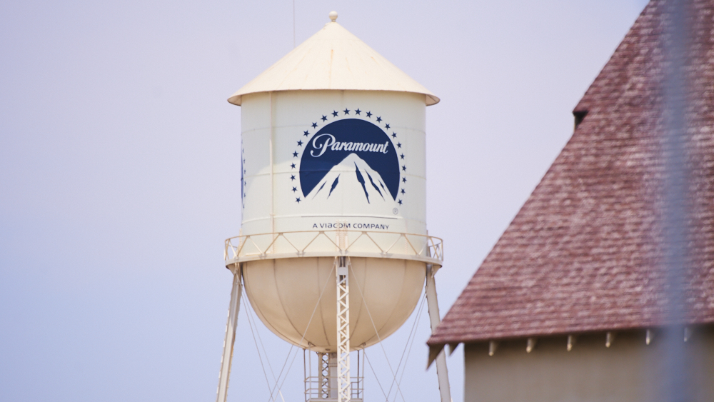 Paramount Pictures Studios Placeholder