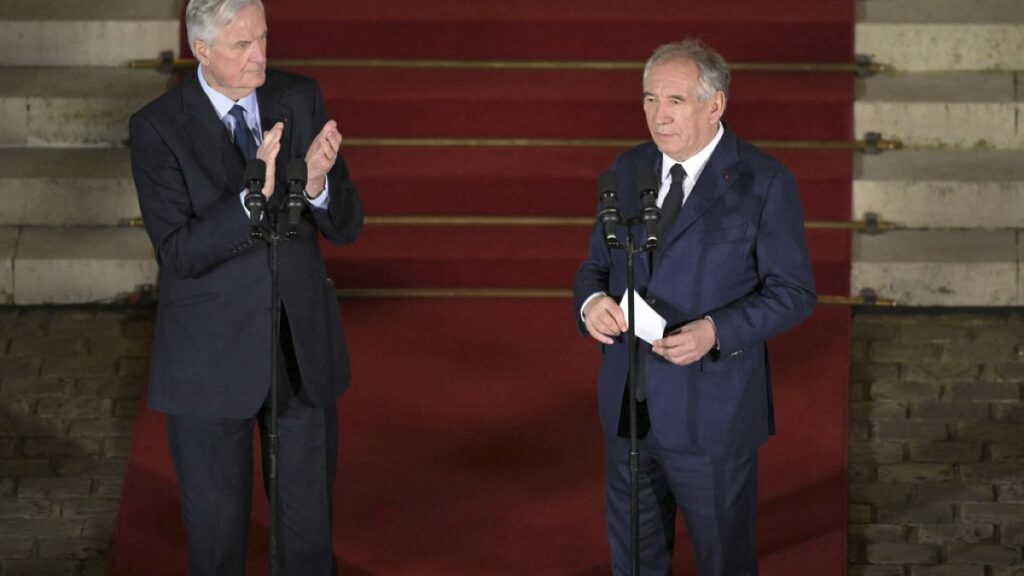 Why did French President Macron pick François Bayrou as France's next PM?