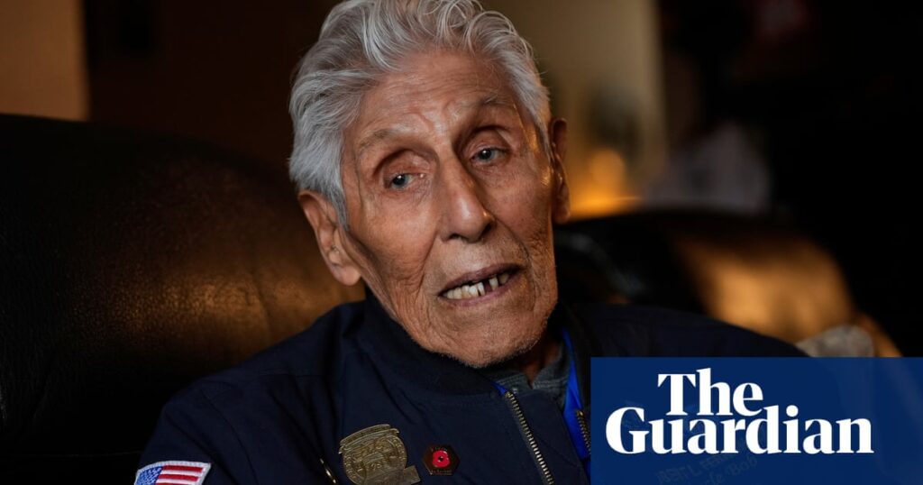 Survivor of Japanese bombing of Pearl Harbor dies in California aged 100 | California