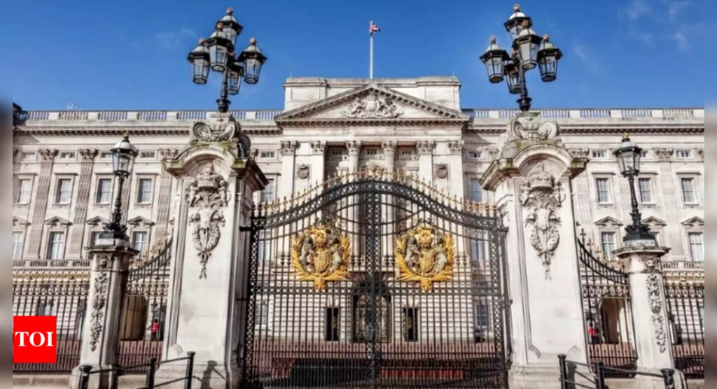 British royal family staff arrested after Christmas party 'brawl' at bar