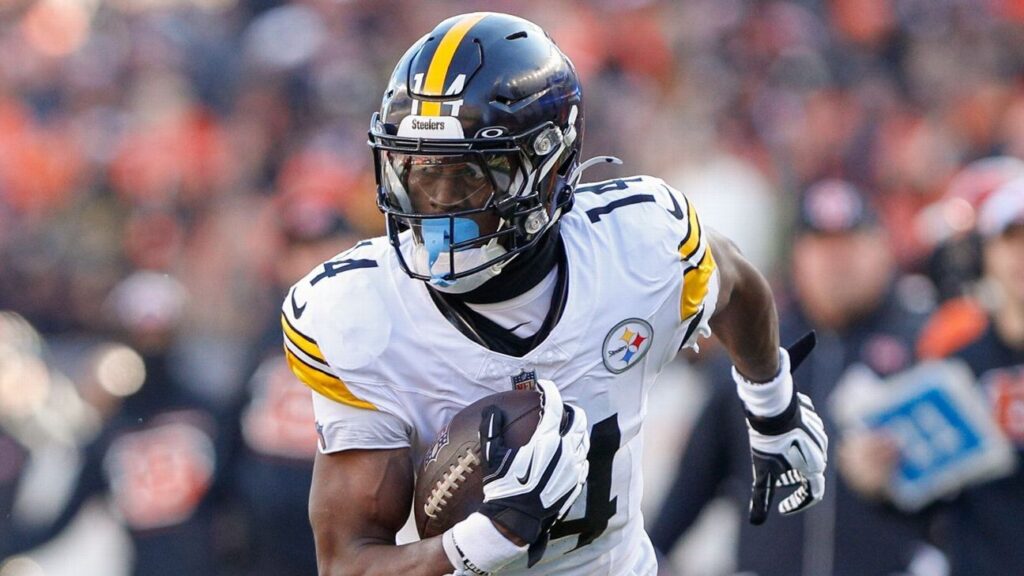 Steelers' George Pickens has 'real chance' to return vs. Chiefs