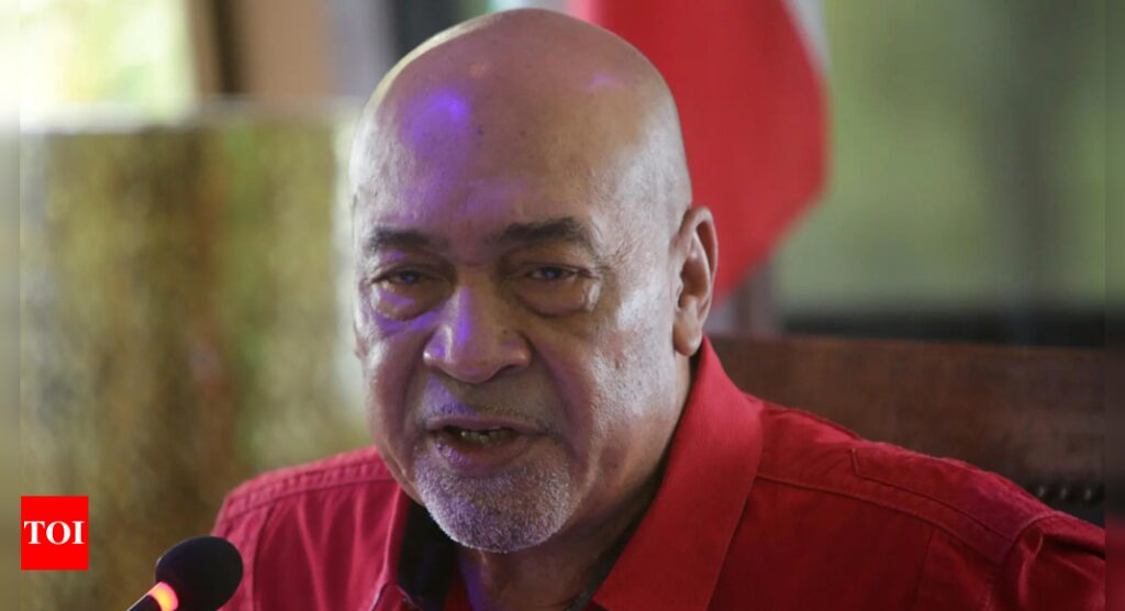 Desi Bouterse: Suriname ex-dictator and fugitive Desi Bouterse dead at 79