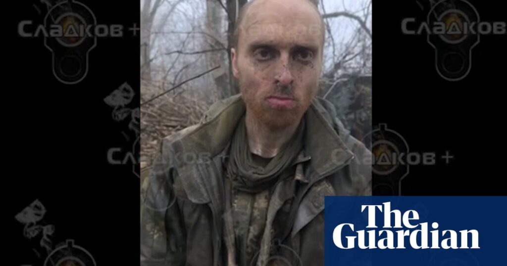 Russia criticises Canberra’s ‘hostile stance’ as it looks into reports Australian fighter captured in Ukraine | Australia news