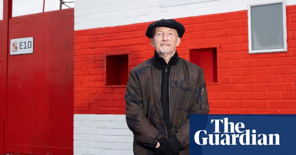 ‘Why is the world so judgmental?’ Ian Holloway on painting, metal detecting and his 1,000th game | Ian Holloway
