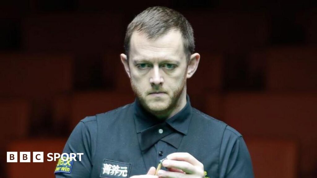 Mark Allen