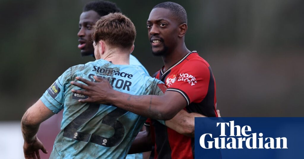 ‘I have a level of joy I had as a kid’: Sordell and Holt relish non-league life | Soccer