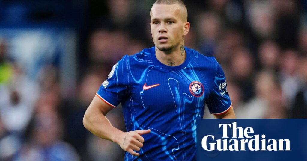 With Mudryk’s positive a rarity, is football tackling drugs issue the right way? | Soccer