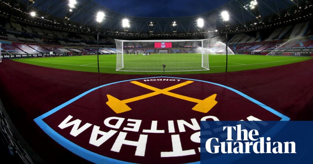 West Ham mourn ‘unimaginably devastating’ death of 15-year-old academy goalkeeper | West Ham United