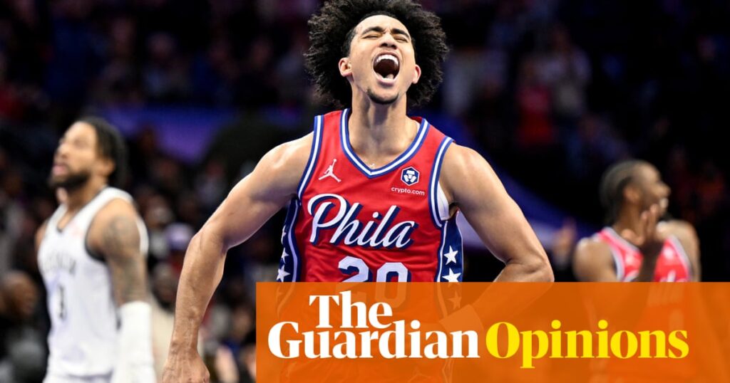 Jared McCain’s painted nails and TikTok dances lay bare the worst of NBA fandom | Philadelphia 76ers