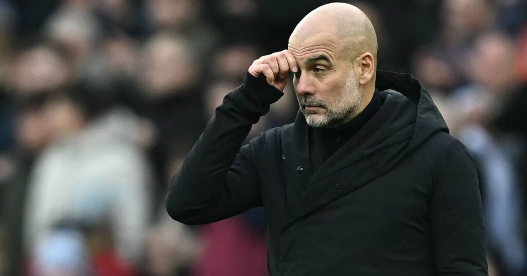Man City players made to sleep at training ground on Xmas night by Pep Guardiola | Football | Sport