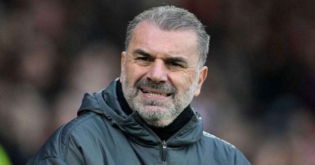 Postecoglou and Tottenham have found 'major problem' as injury crisis | Football | Sport