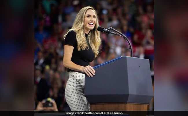 Donald Trump's Daughter-in-law Lara Withdraws From Senate Bid, Hints At 'Big Announcement'