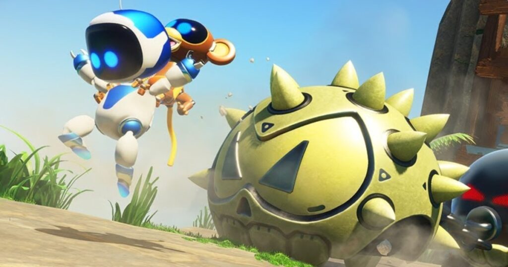 Who Did Astro Bot Beat?