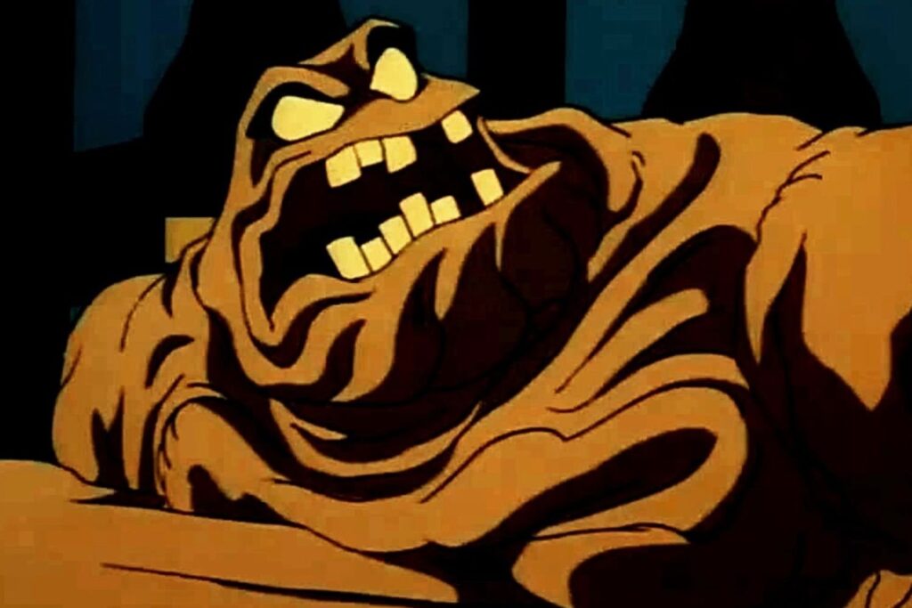 Clayface is one of two Batman movies now coming to DC