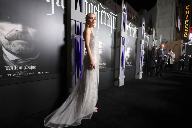 Lily-Rose Depp on Demonic Sexual Awakening as Her 'Bible'