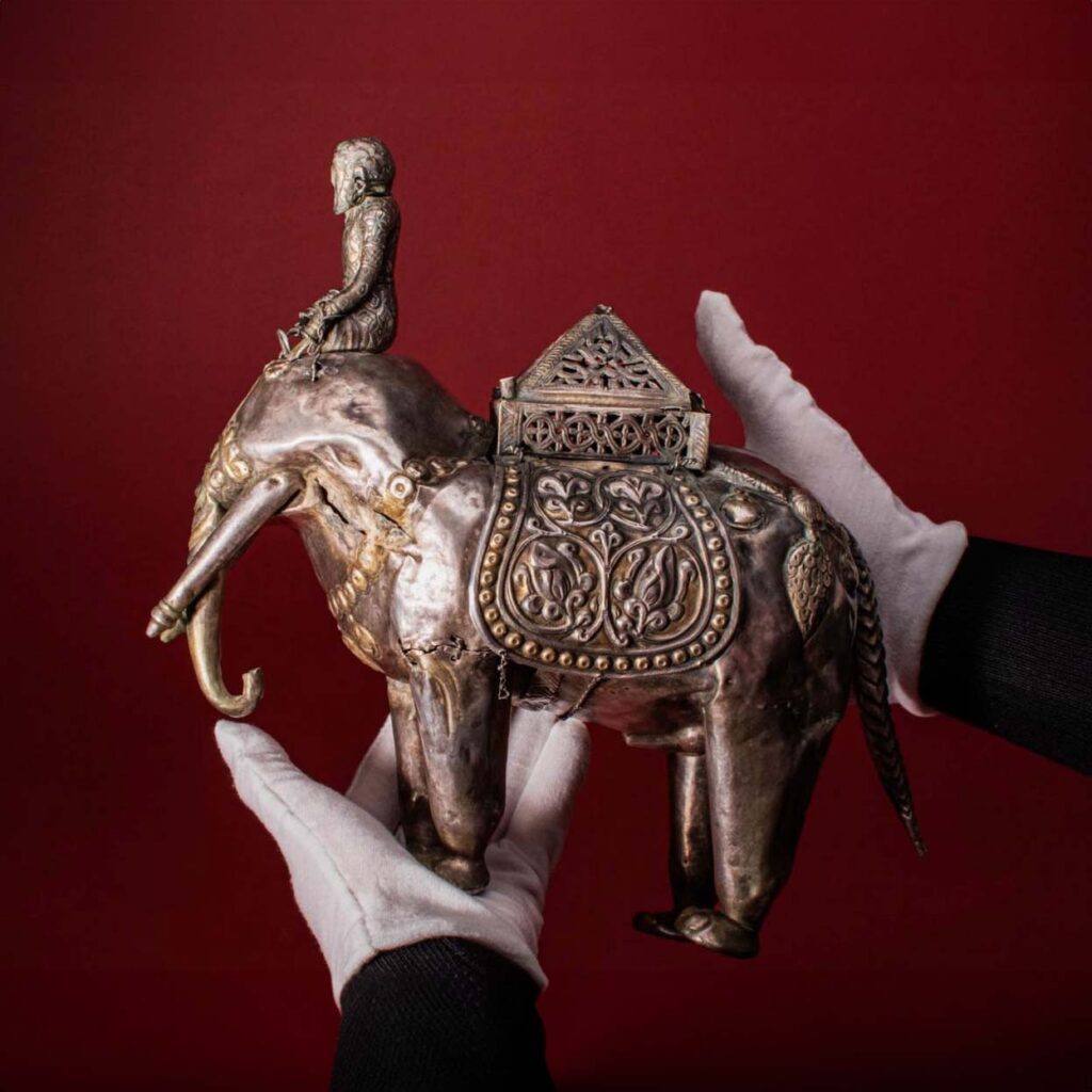 Medieval Artefacts to Be Auctioned This Weekend