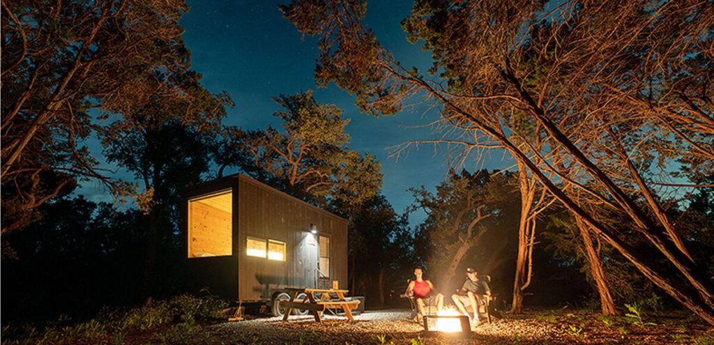 Marriott International explores the outdoors