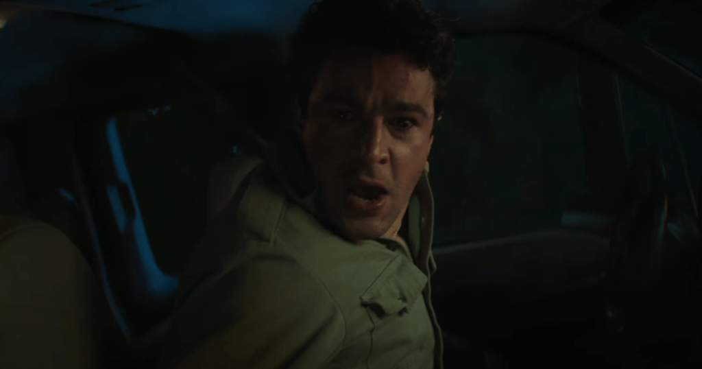 Leigh Whannell Introduces The New Era of Terror in Wolf Man Video