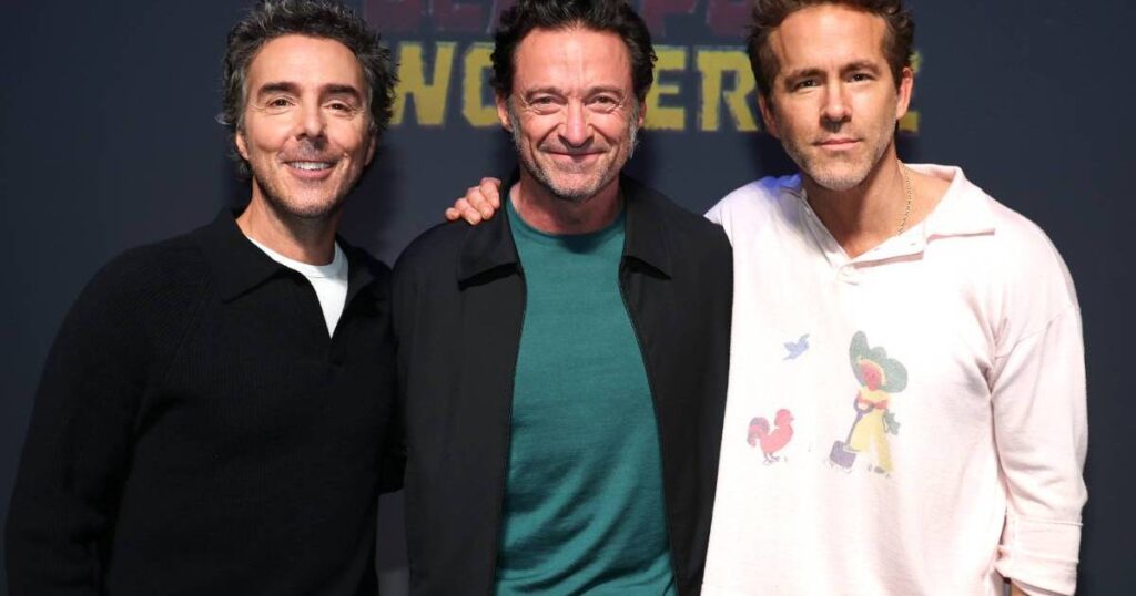 Hugh Jackman To Reunite With Ryan Reynolds & Shawn Levy on Comedy Movie