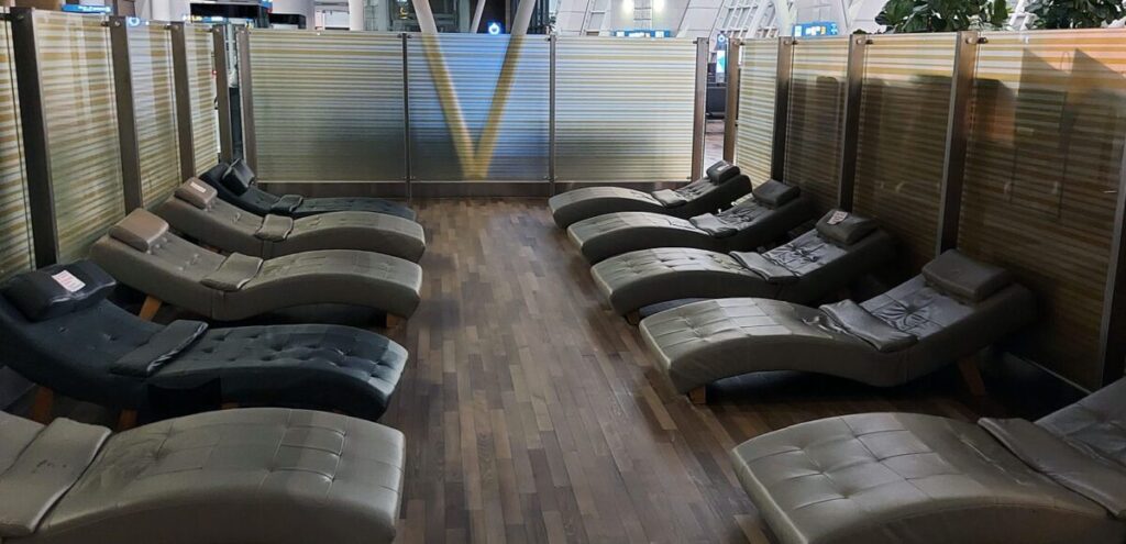 Top airports for resting during layovers: 2024 Onebed study ranks