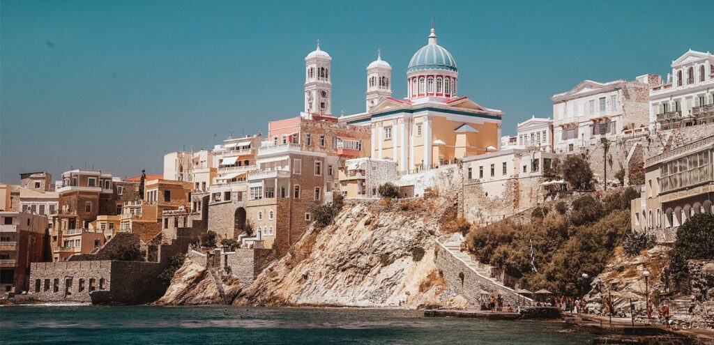 Zela Aviation partners with Municipality of Syros