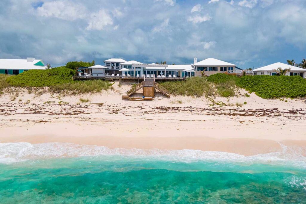 It Takes a Ferry to Reach This Intimate Bahamas Hotel — With a Private Sandy Beach and Just a Handful of Rooms