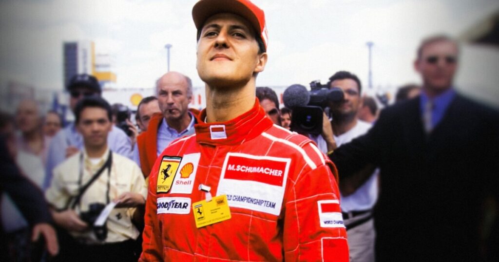 Who Is Michael Schumacher's Wife? Corinna's Job & Relationship History