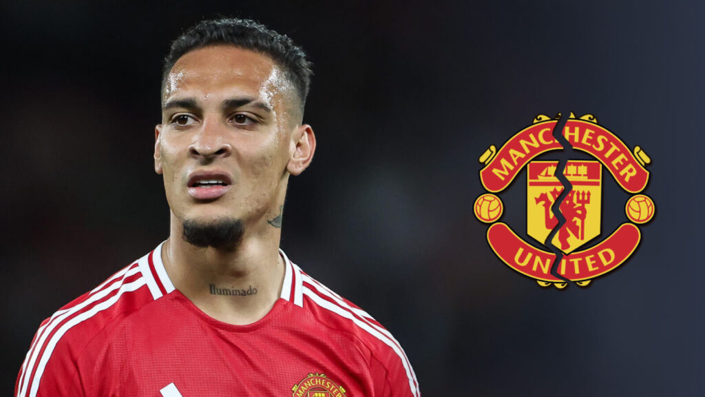 Man Utd flop's sale 'already underway' at a 'huge loss', finally ending laughably poor stint