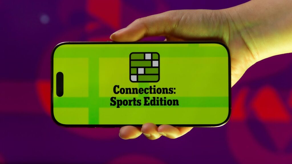 Today's NYT Connections: Sports Edition Hints, Answers for Dec. 15, #83