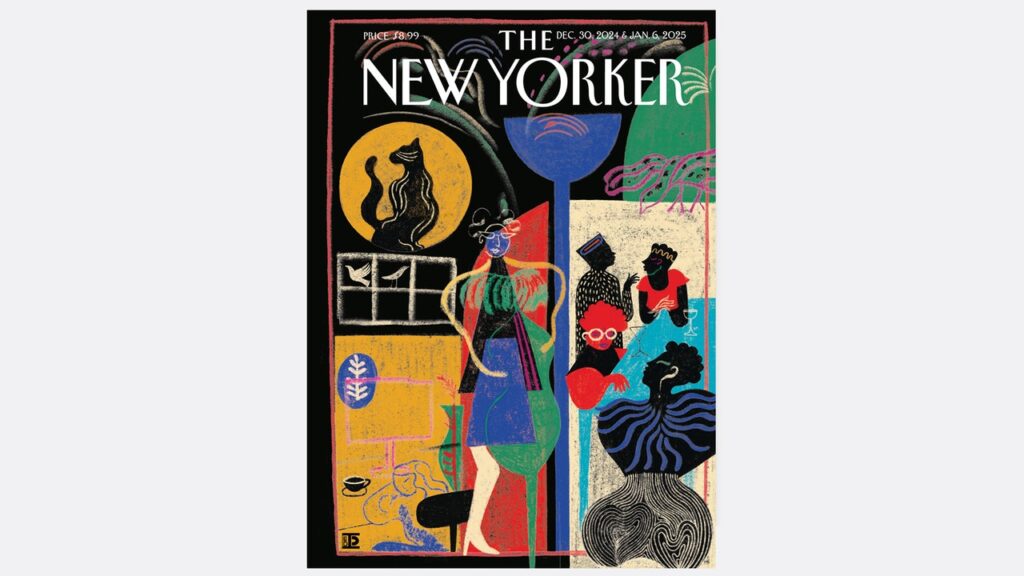 Diana Ejaita’s “Midnight Moments” | The New Yorker