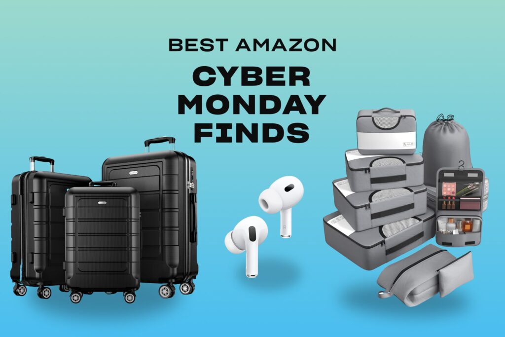 50 Best Cyber Monday Deals for Amazon Prime Members