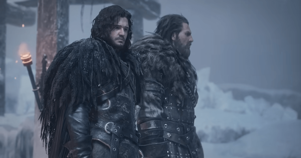 Kingsroad Trailer Teases New Game, Features HBO Likenesses