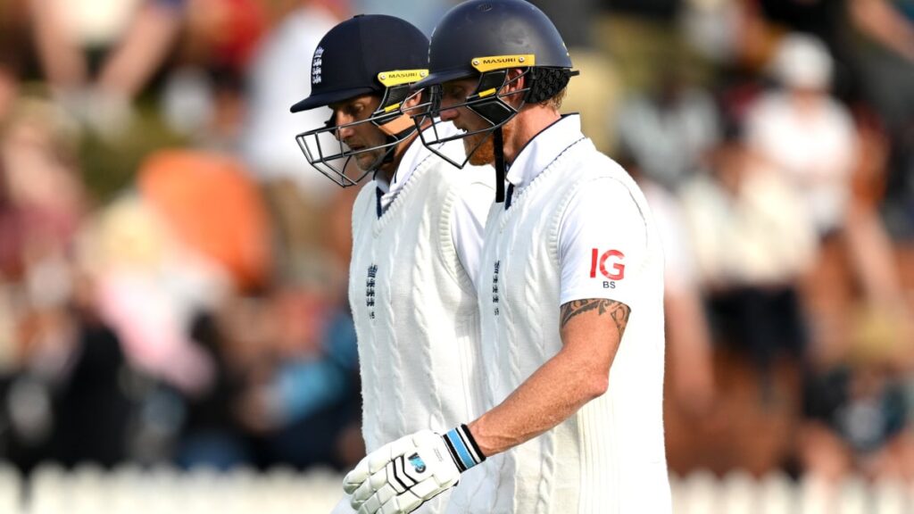 New Zealand vs. England 2024 livestream: Watch 3rd Test for free