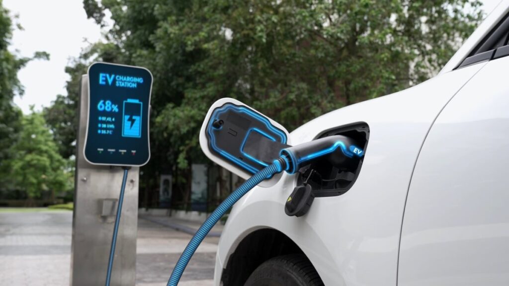 As Biden makes final clean energy push, California invests $1 billion in electric vehicle chargers