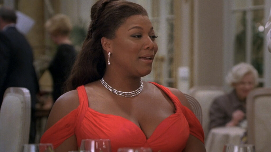 The Queen Latifah Christmas Movie Getting A Second Life On Prime Video