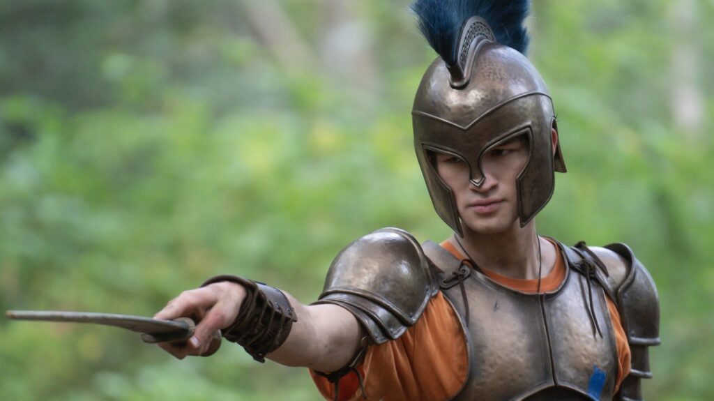 Who Plays Luke In The Percy Jackson Movies & TV Show?
