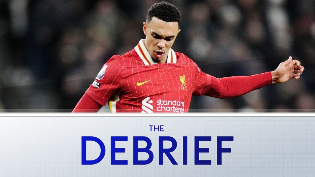 Trent Alexander-Arnold's passing against Tottenham, Morgan Rogers' dribbling and Leicester's goalkeepers | Football News