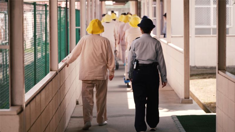 Japan’s elderly are lonely and struggling. Some women choose to go to jail instead