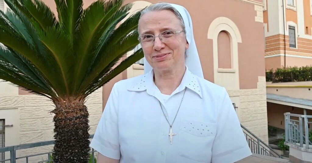 Pope Appoints Nun to Lead Vatican Department
