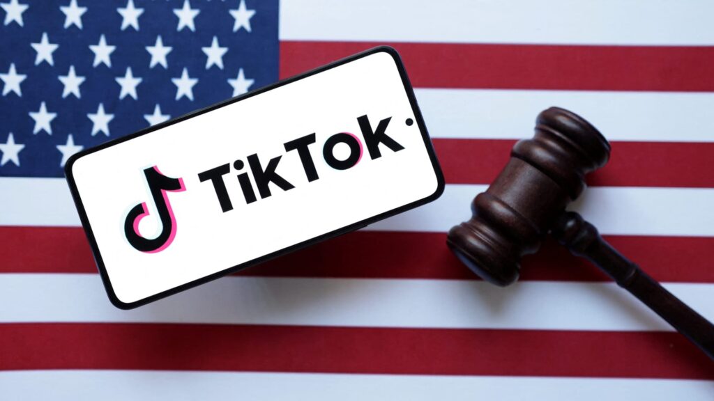 How VPNs might allow Americans to continue using TikTok