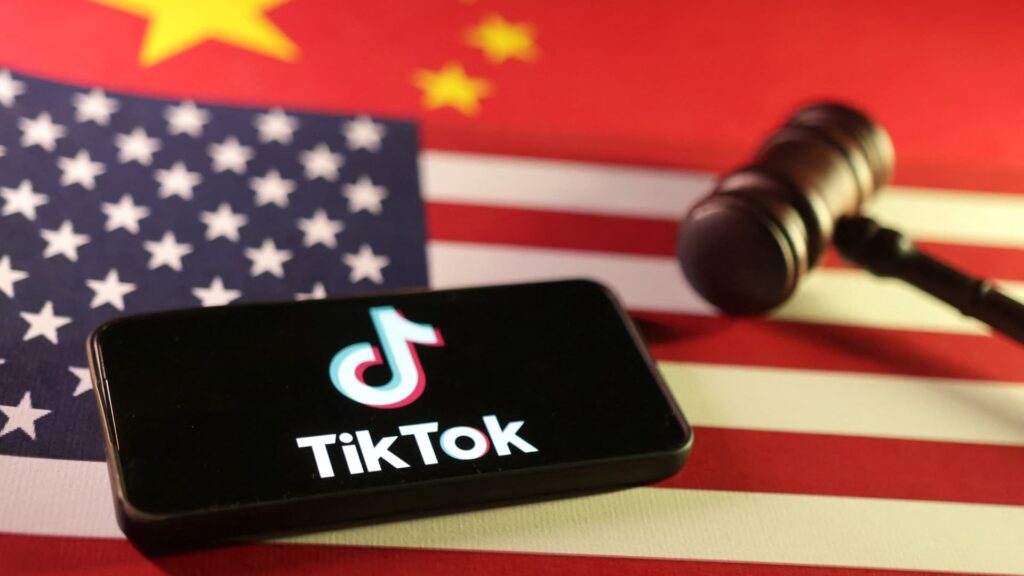 As TikTok faces U.S. ban, China's RedNote tops Apple app store