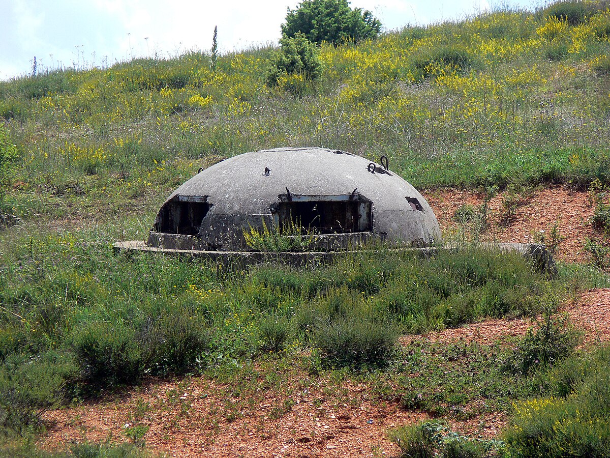 Bunkers in Albania - Wikipedia