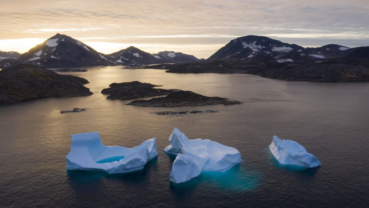 Greenland lawmaker touts stronger EU role in island's critical raw materials