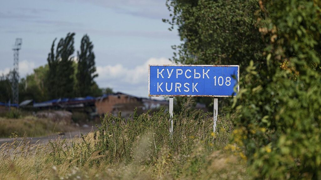 Ukraine's new assault into Russia: What is happening in Kursk region?