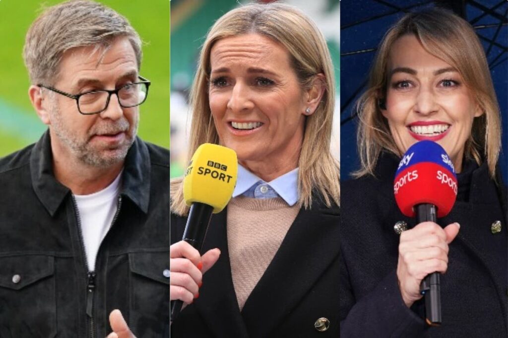 Gary Lineker’s Match of the Day replacements announced