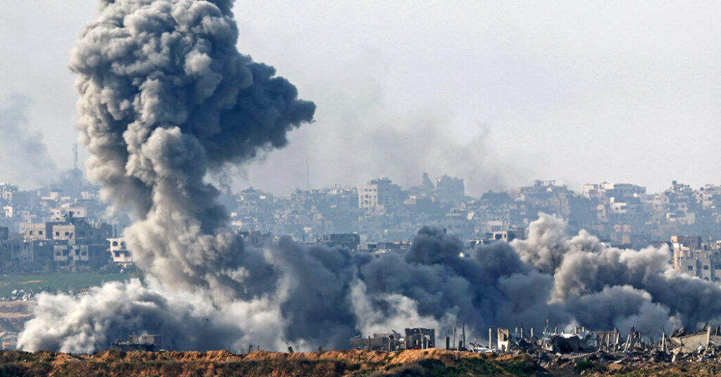 What We Know About the Proposed Gaza Cease-Fire Agreement