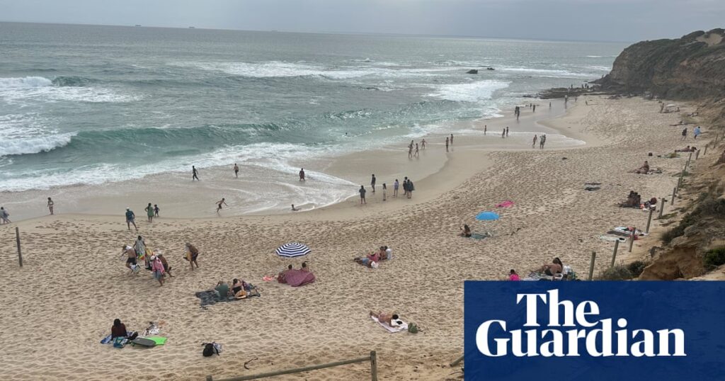 Tourism agency deletes ‘pristine swimming spot’ post about unpatrolled beach on Mornington Peninsula | Tourism (Australia)
